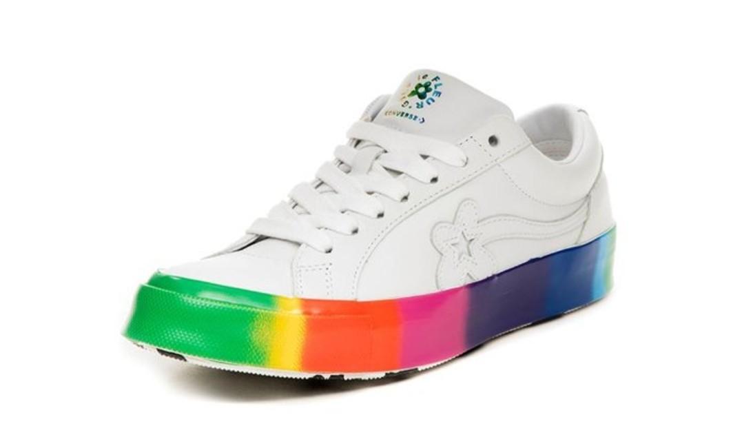 CONVERSE Golf Le Fleur OX Men s Fashion Footwear Sneakers on