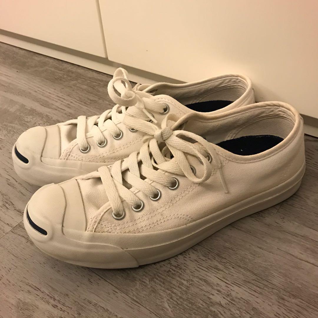 converse jack purcell cream
