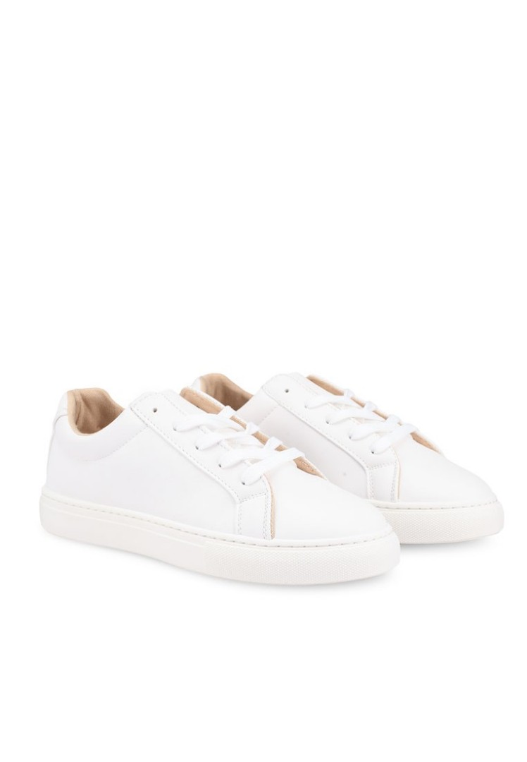 Reserved Cotton On Rubi white sneakers shoes Women s Fashion