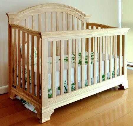 Riverside 4 cheap in 1 crib