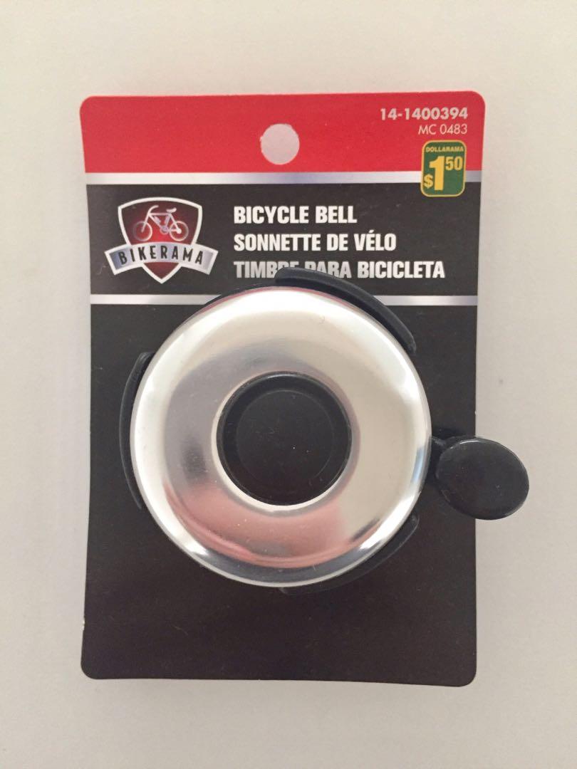 Dollarama hotsell bike bell