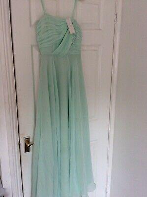 mint green maxi dress uk