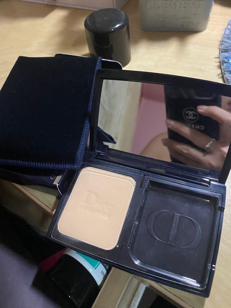 Dior Forever Extreme Control Powder 0 Beauty Personal Care Face Makeup On Carousell