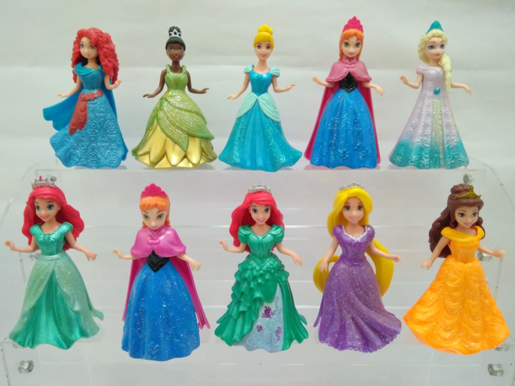 Polly pocket disney princess new arrivals