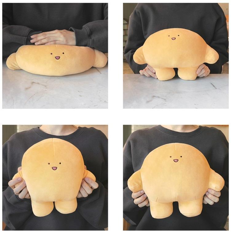 dow dow plush