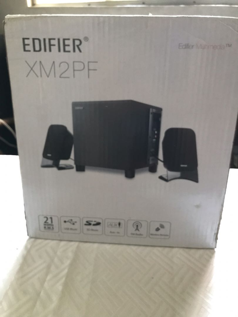 Speaker edifier xm2pf cheap