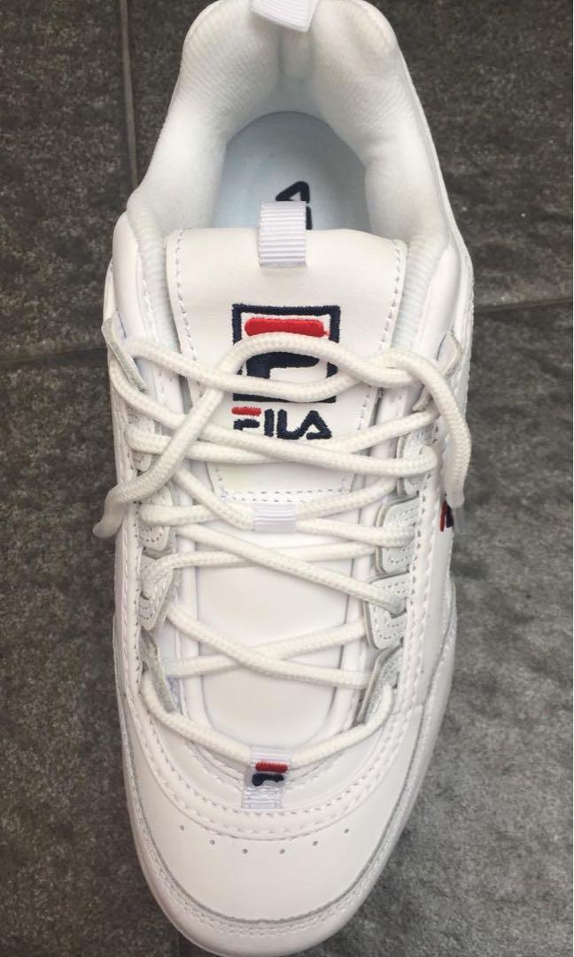 fila disruptor 2 super platform