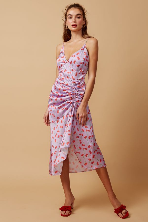 finders keepers valentina mini dress