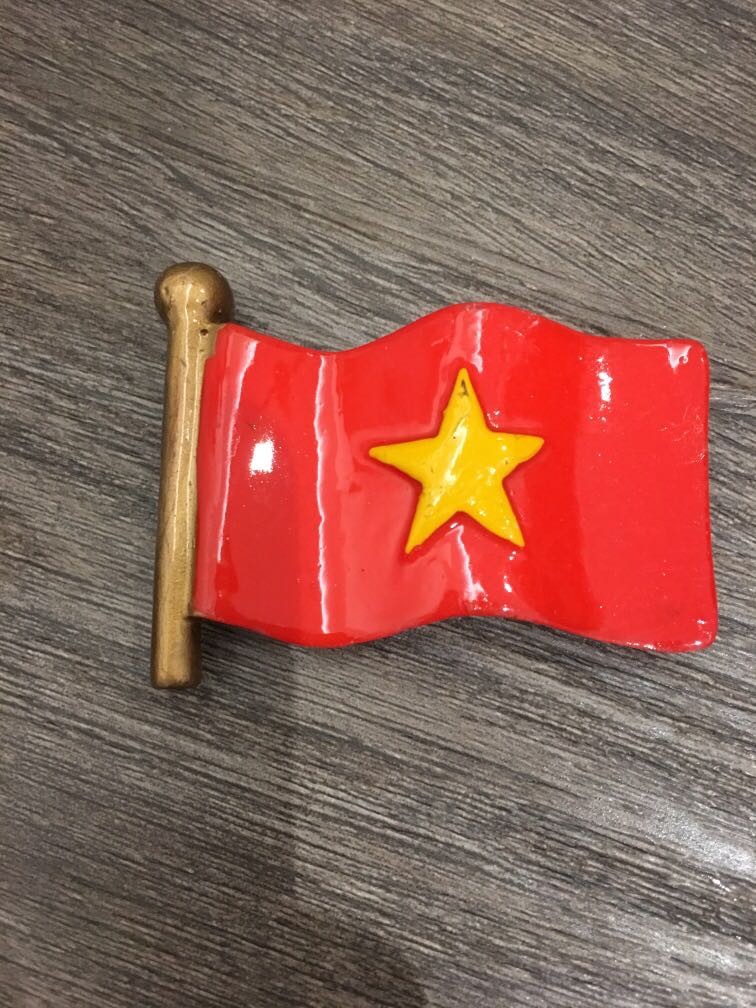 Fridge Vietnam, Hobbies & Toys, Stationery & Craft, Stationery