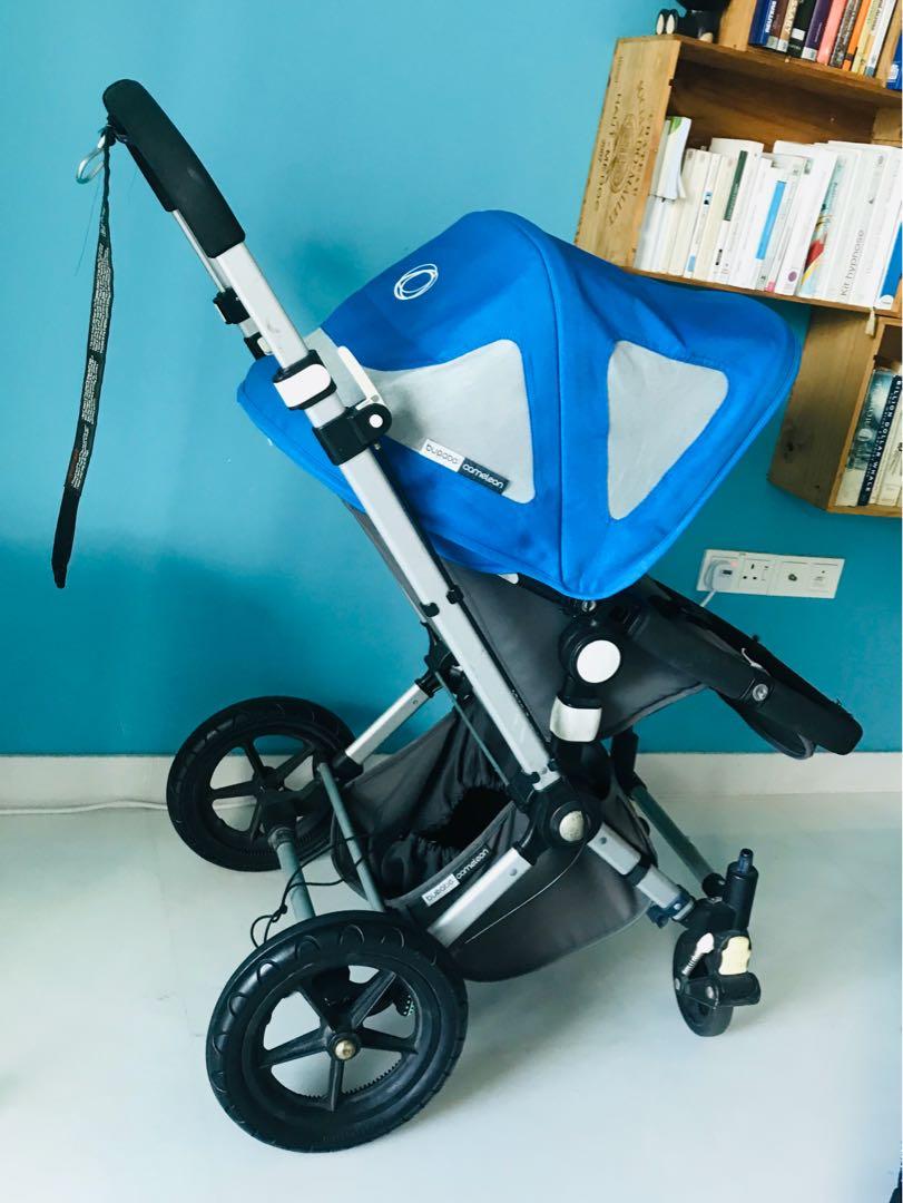 bugaboo winter kit