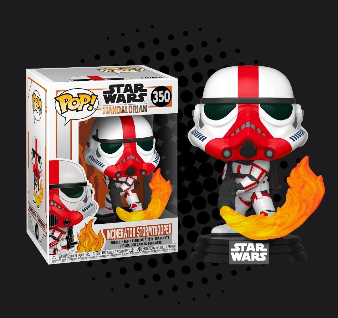 funko pop incinerator stormtrooper