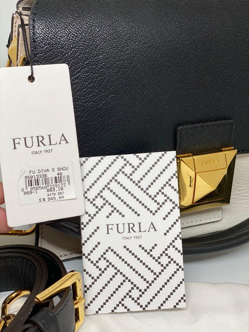 Furla discount diva price