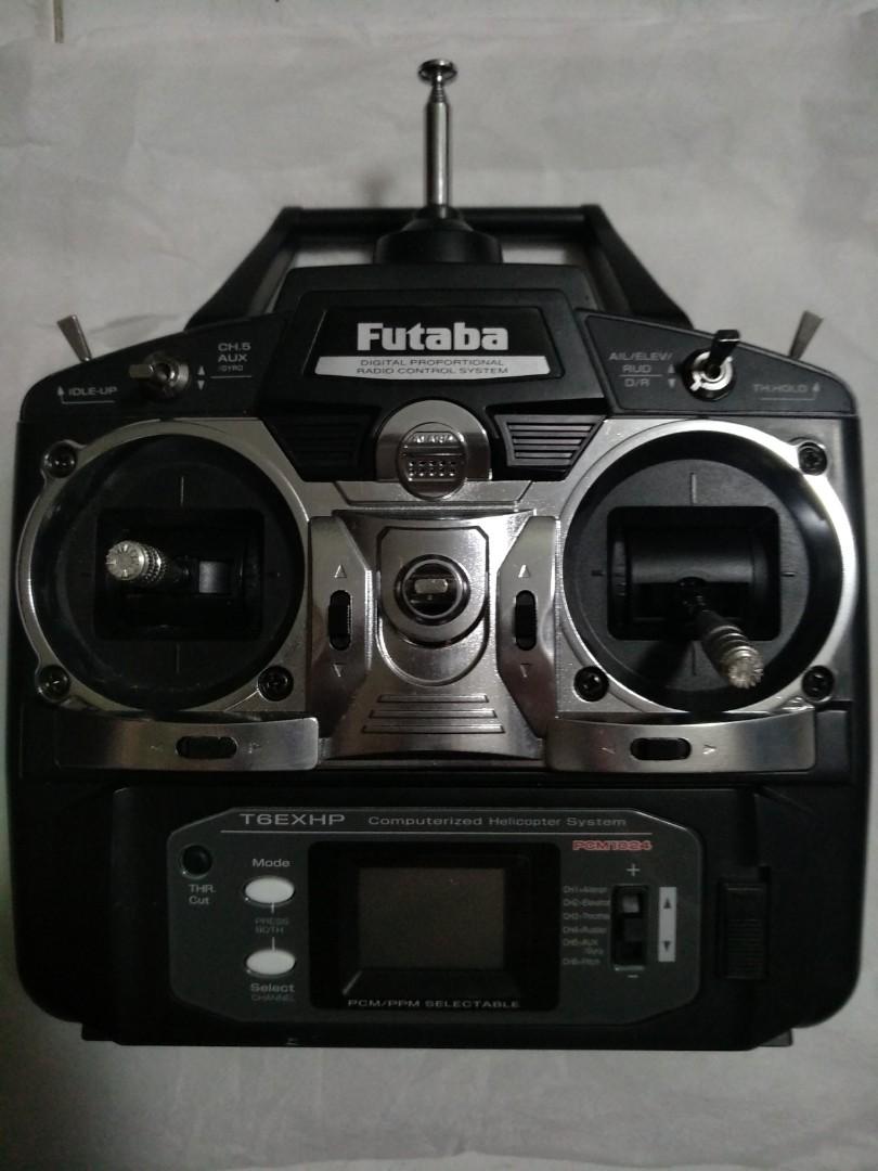 futaba rc