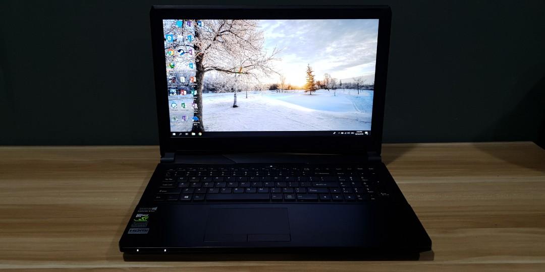 GAMING LAPTOP CLEVO N151RD, Computers & Tech, Laptops & Notebooks on ...