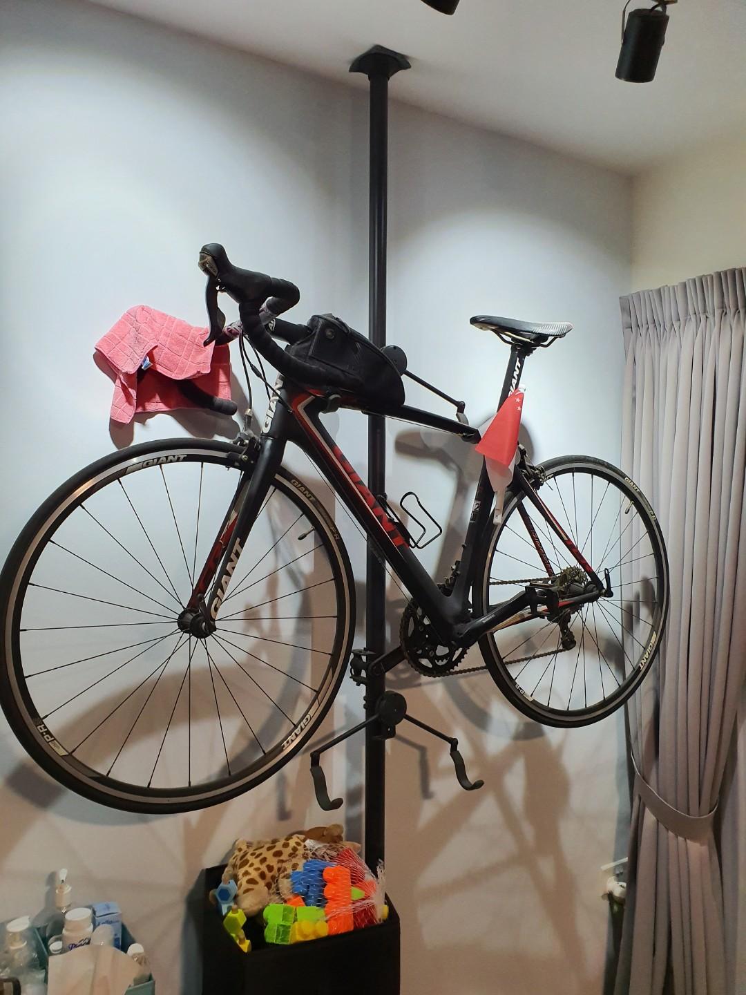 frame road bike giant
