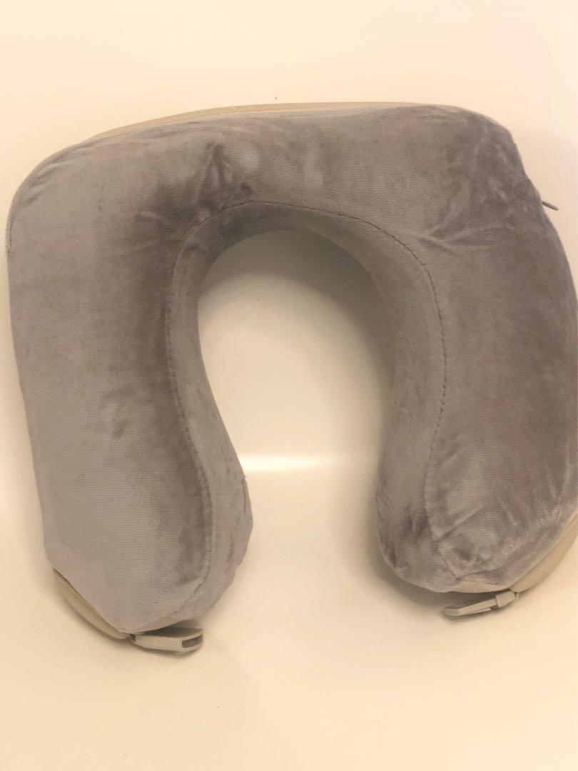 Go travel ultimate memory foam neck pillow sales