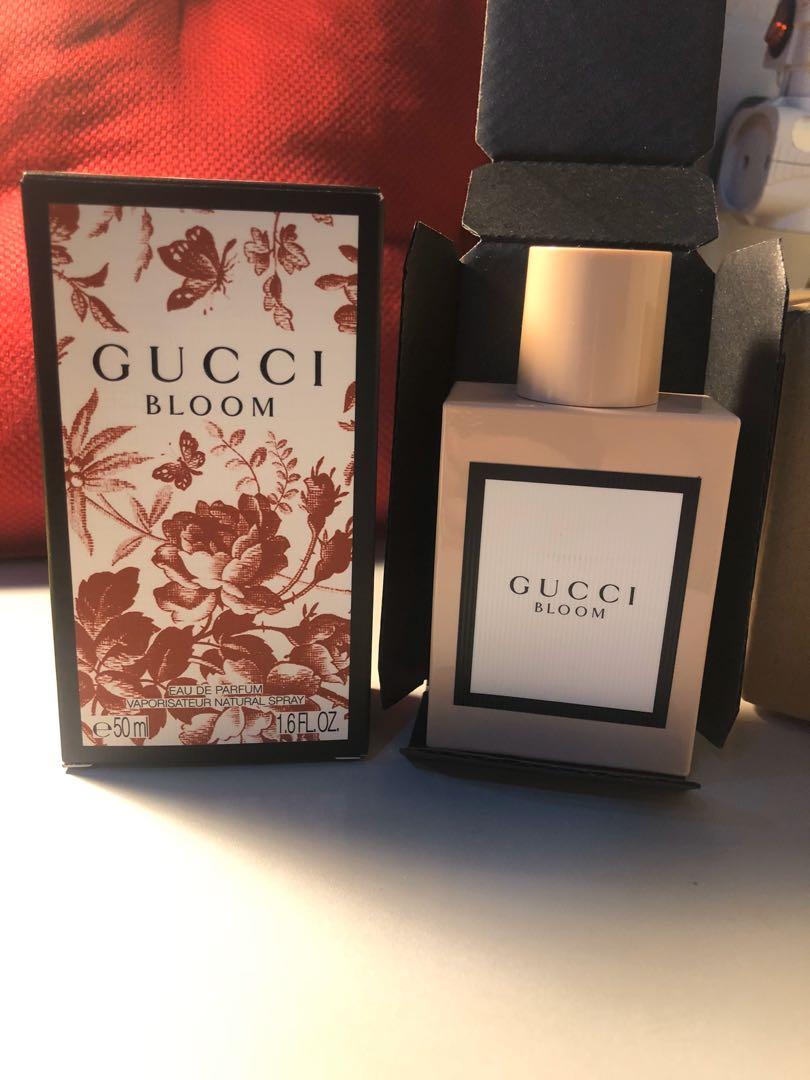 Gucci Bloom 50Ml, Beauty & Personal Care, & Deodorants