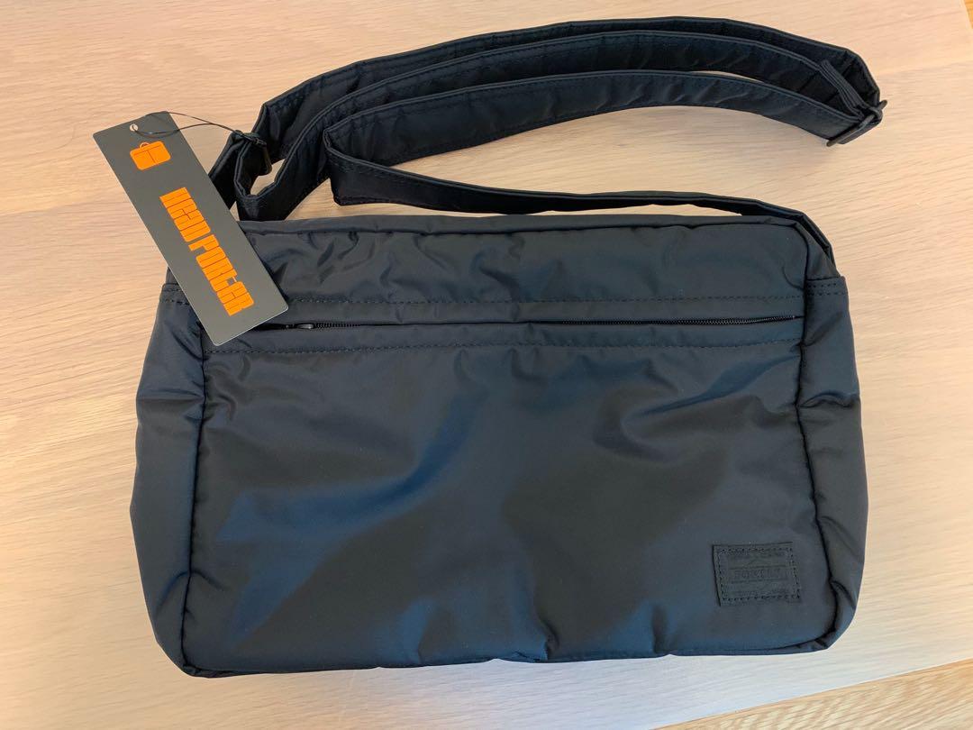 Head Porter Black Beauty shoulder bag Carousell
