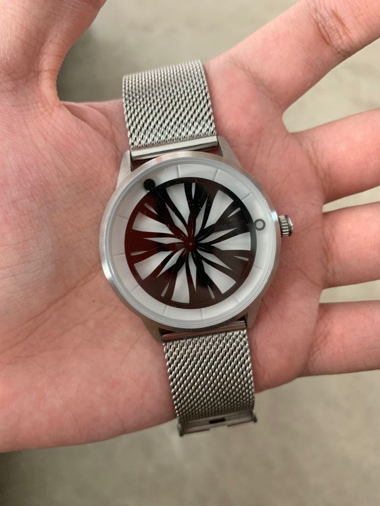 Humism Kinetic Art Mechanical Watch Mobile Phones Gadgets