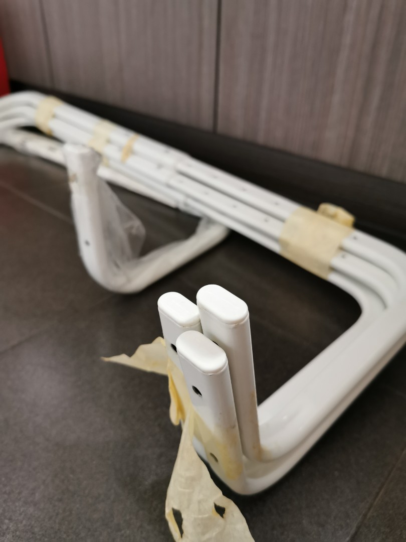Ikea Mulig Clothes Bar Furniture Shelves Drawers On Carousell