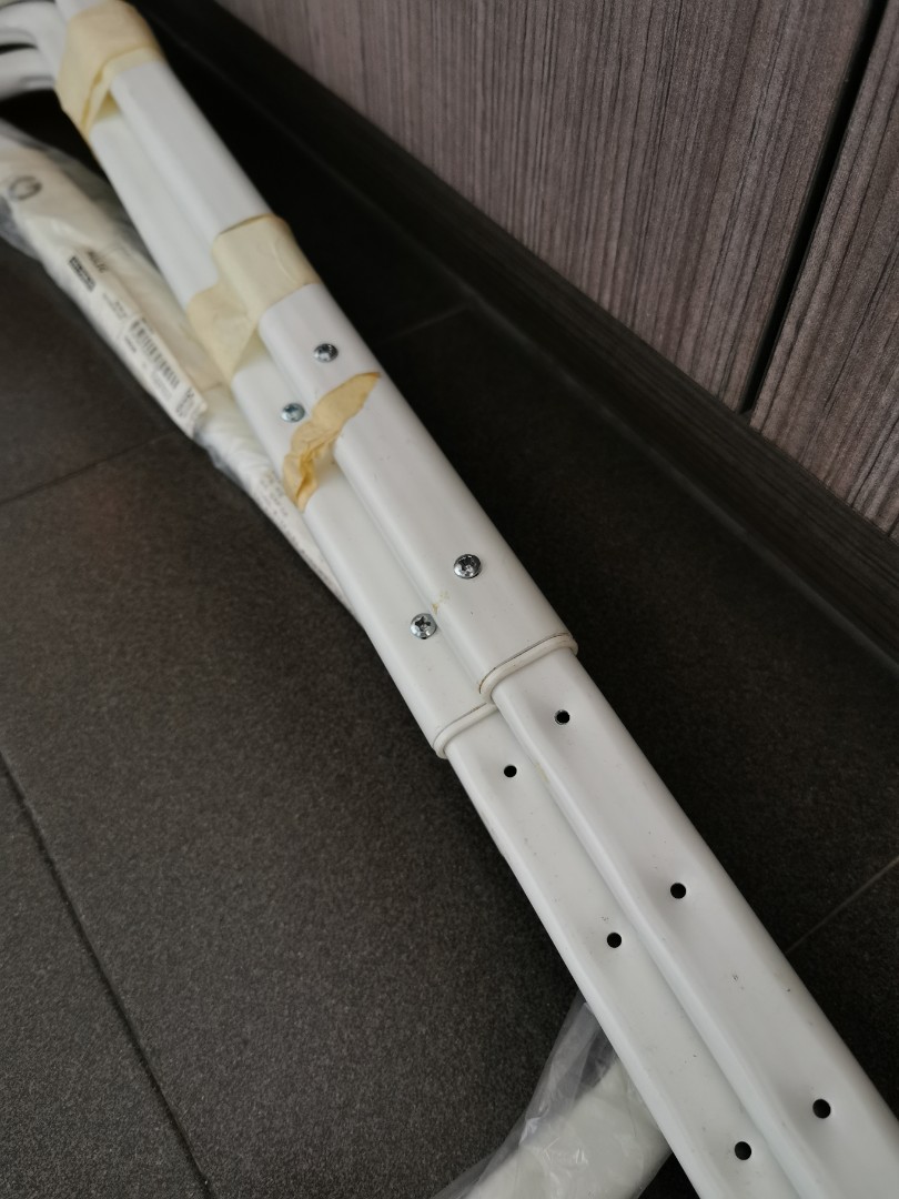 Ikea Mulig Clothes Bar Furniture Shelves Drawers On Carousell