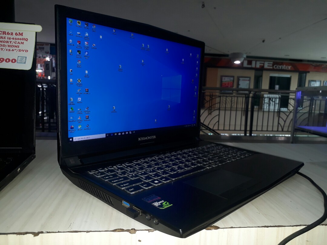 Intel Core I5 8400 Bossmonster Hansung Laptop Electronics Computers Laptops On Carousell