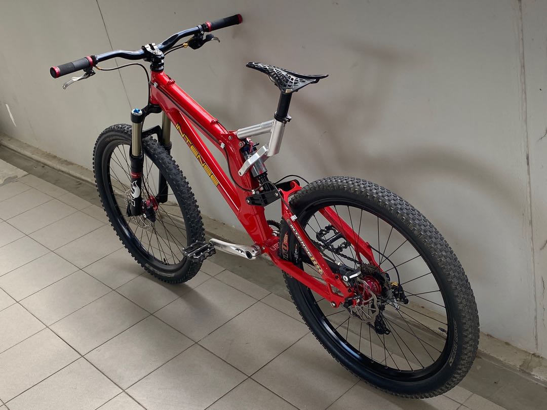 Intense uzzi dh store