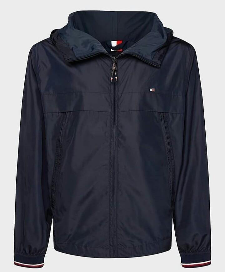 Jaket tommy sale