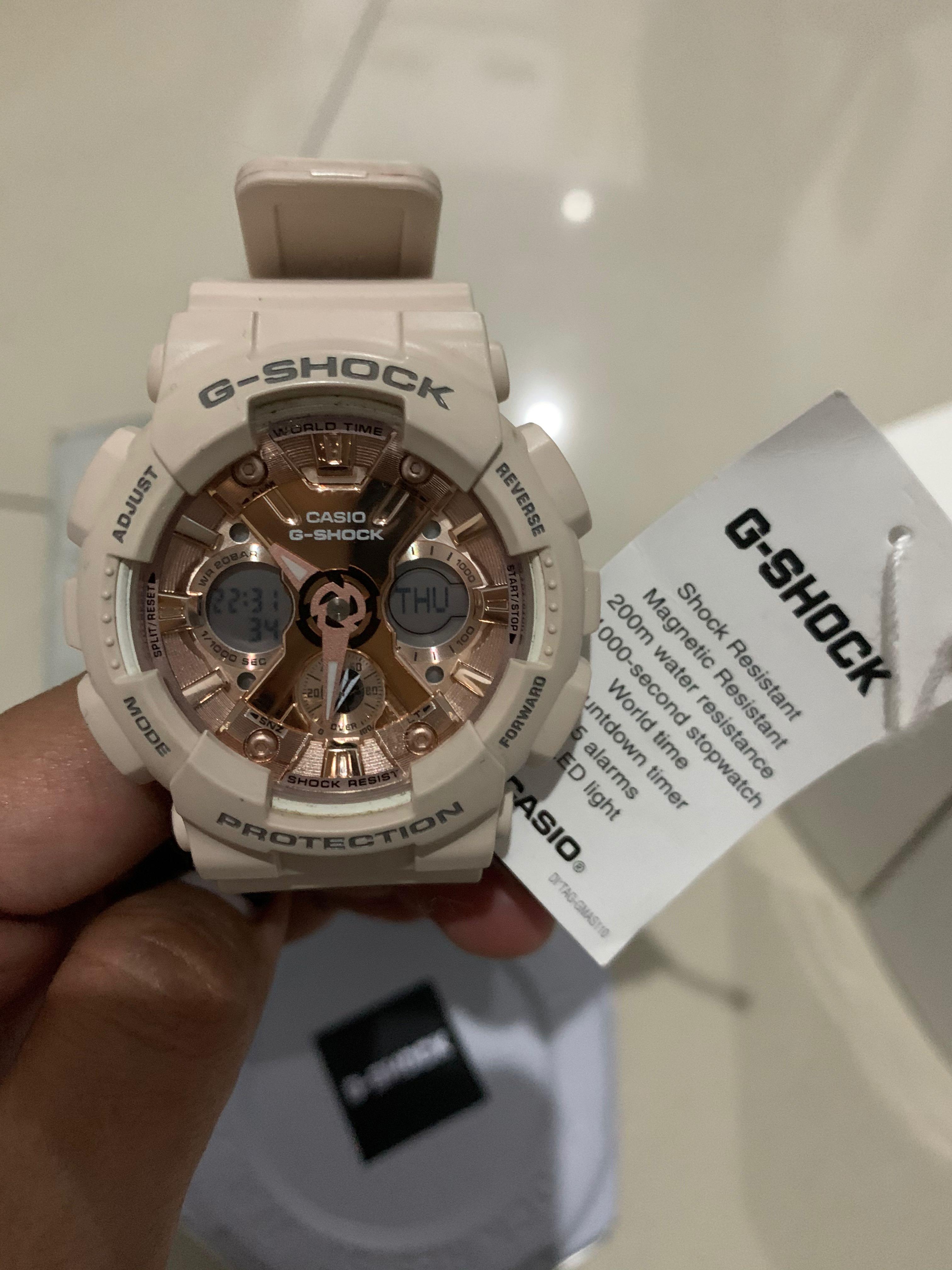 Jam Tangan Casio Baby G Original