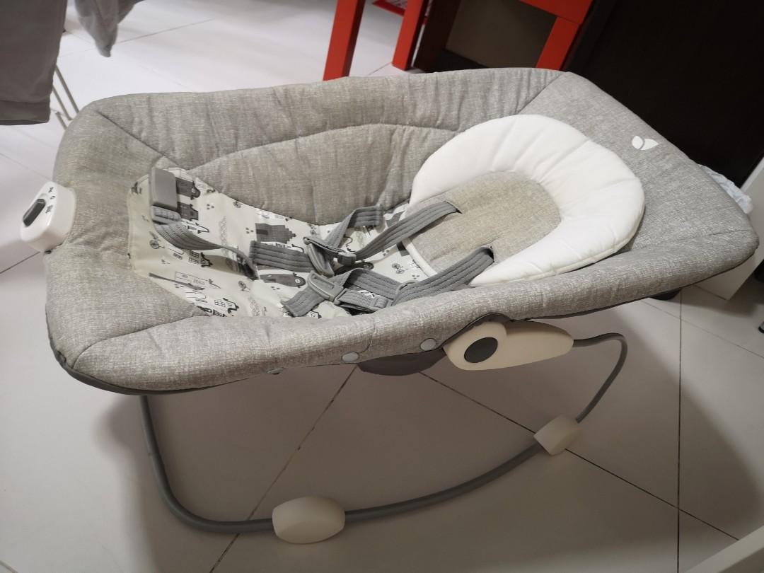 joie wish baby bouncer