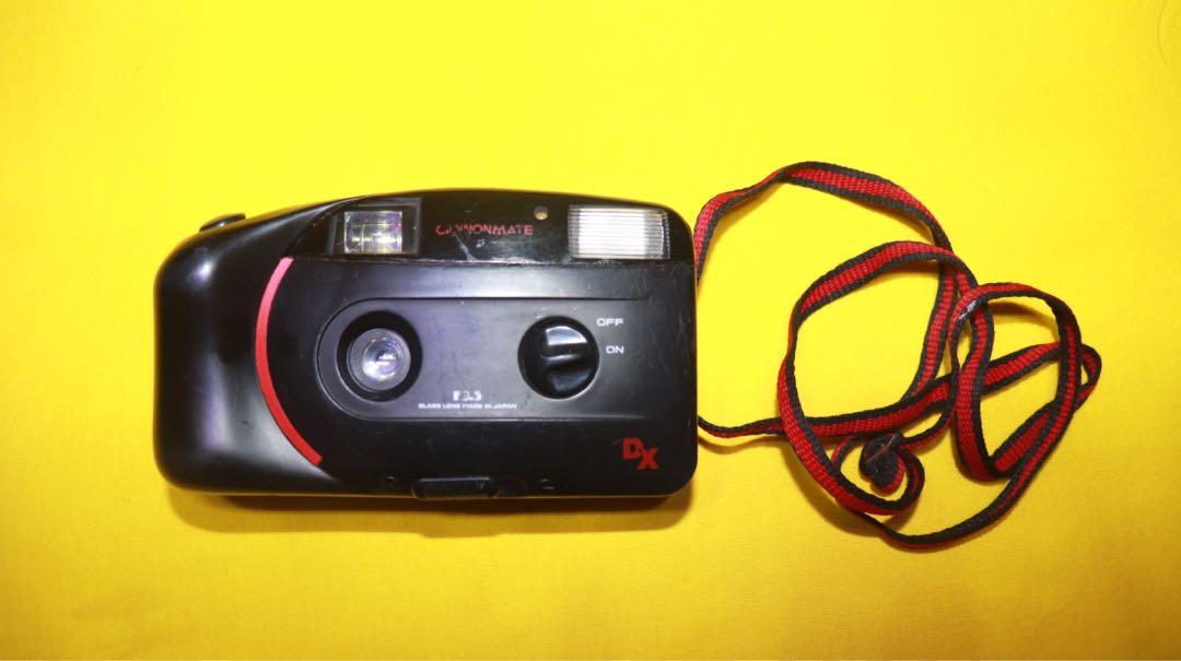 kamera analog cannonmate sm111