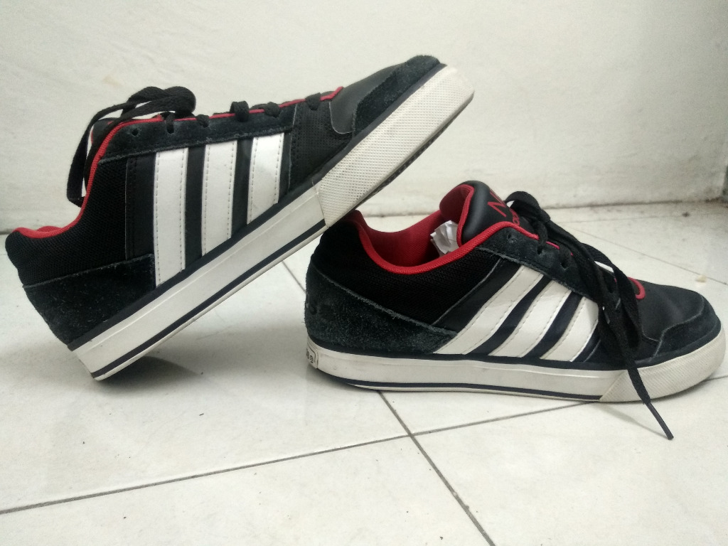 Kasut Bundle Adidas Neo Ortholite Original Preloved Men s Fashion Footwear Dress shoes on Carousell