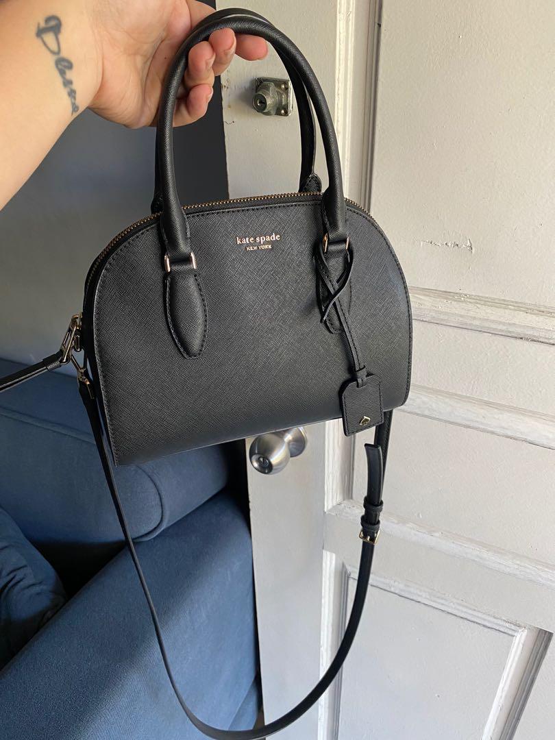 Kate Spade Reiley Dome Satchel Medium