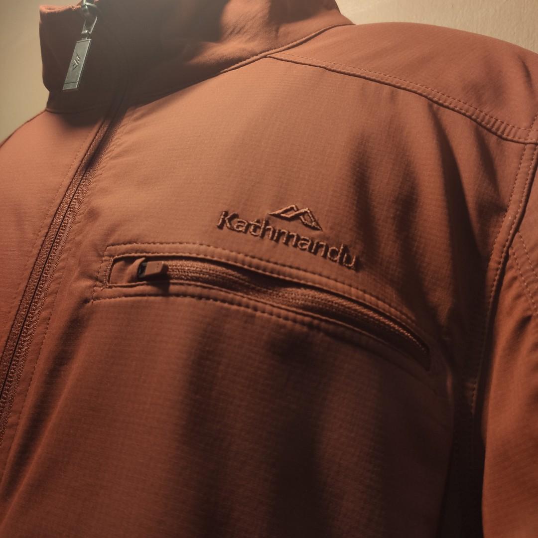 Kathmandu sale windforce jacket
