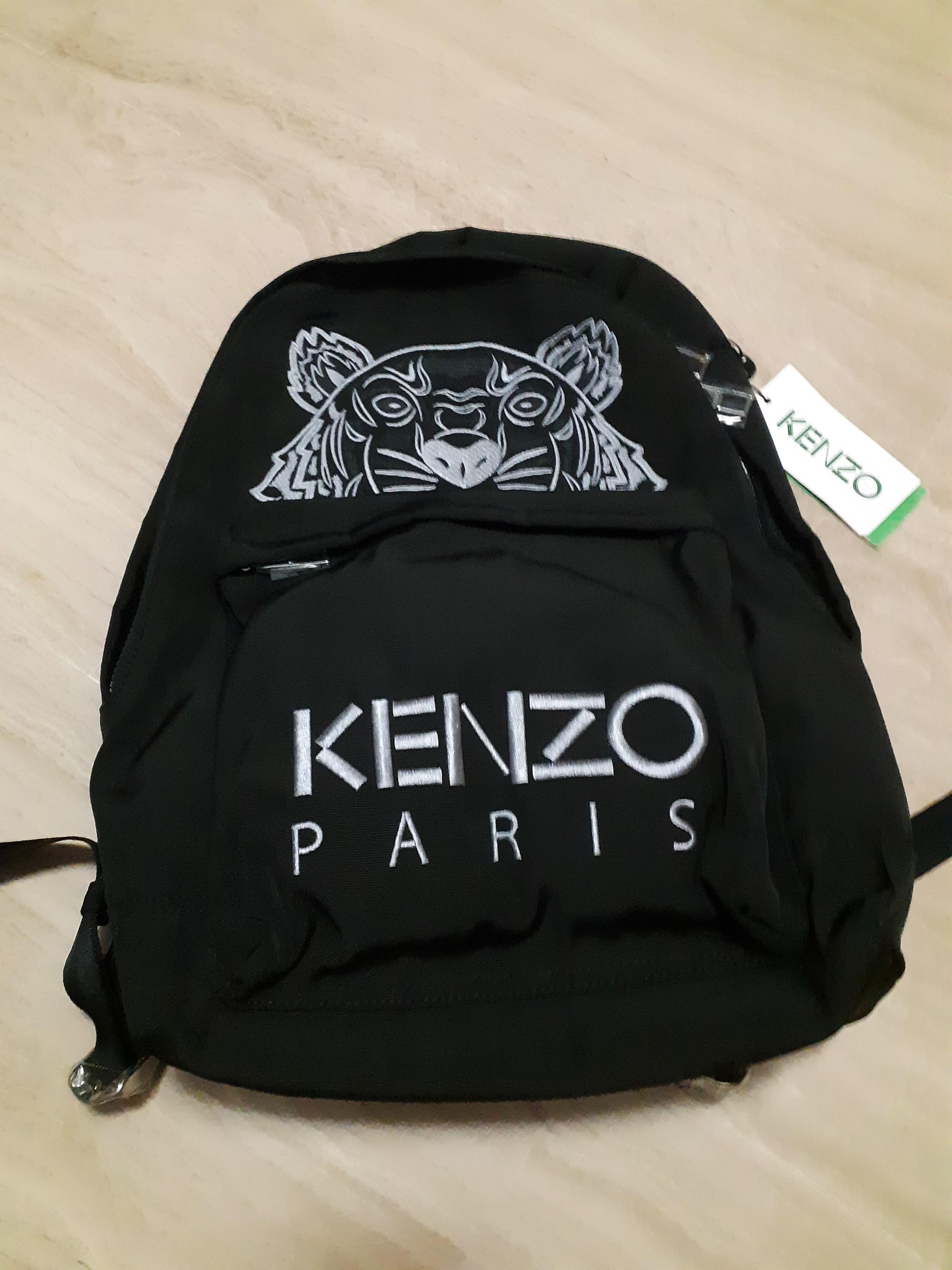 kenzo backpack price
