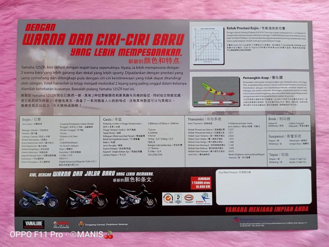 Koleksi / Pamplet / Katalog / Poster / Broucher / Catalog / Collection