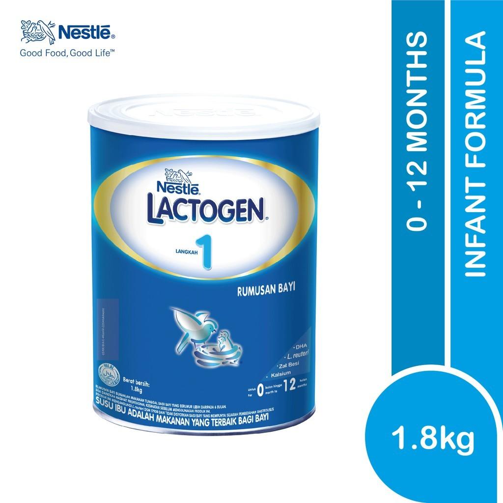 lactogen 1 2 3