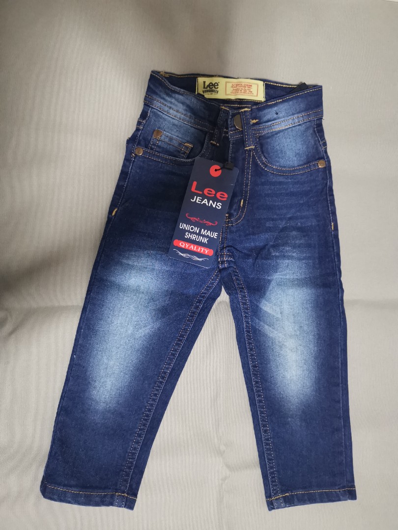 lee jeans kids
