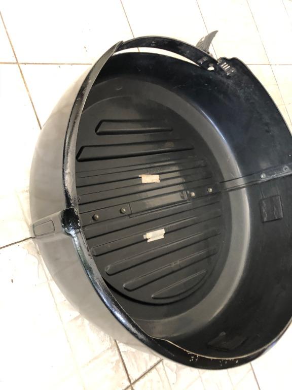 Licensed Nissan Patrol Rear Spare Tire Cover Fits up to 30" Tires 30x9