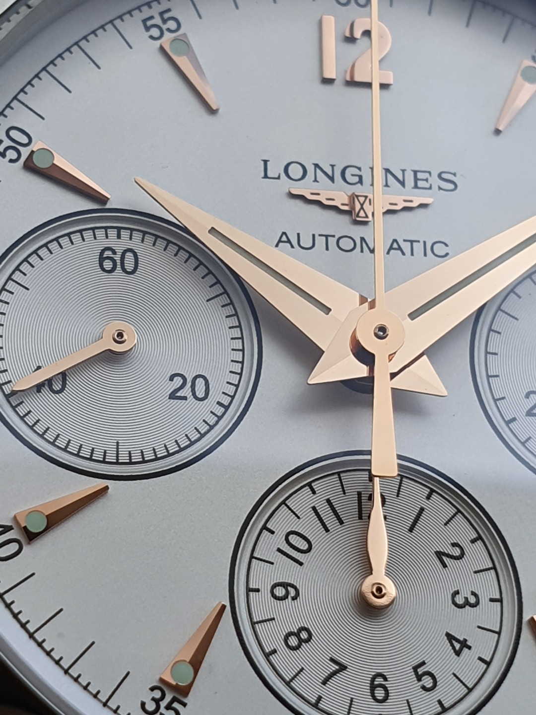 Cheapest column wheel chronograph best sale