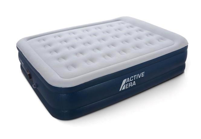 M952 Premium King Size Air Bed With Built In Electric Pump Electronics Others On Carousell