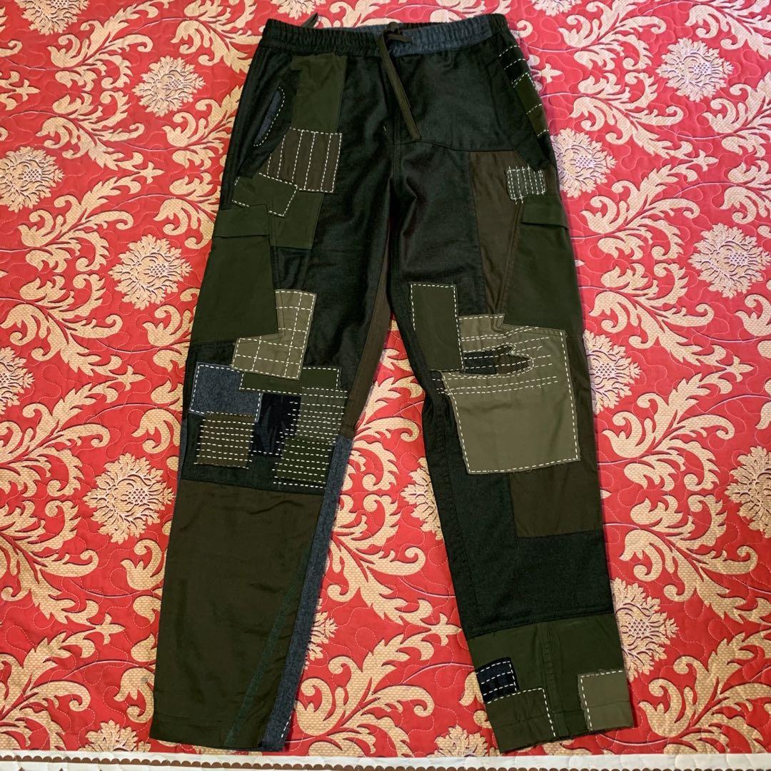 Maha boro cargo sales track pants