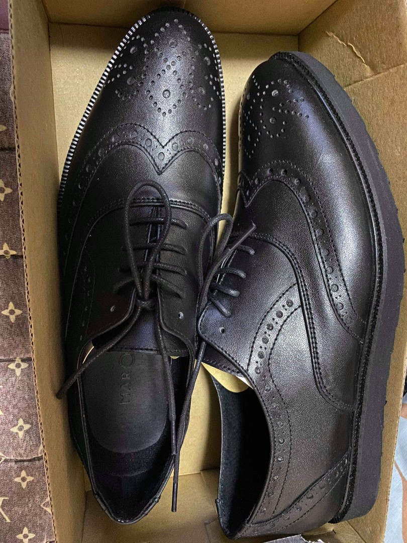 MARQUINS BROGUES SHOES, Men's Fashion, Footwear, Dress Shoes on Carousell