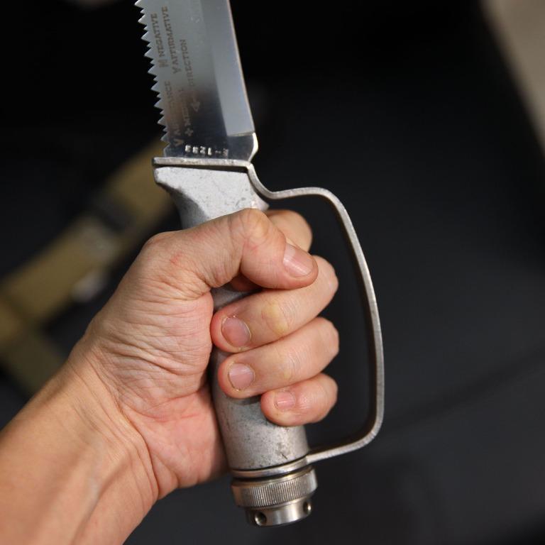 MARTO Brewer Explora Tactical SURVIVAL KNIFE (VERY RARE), Everything