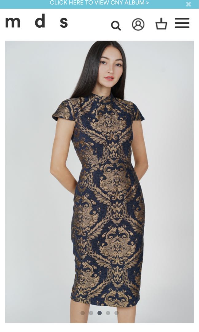 mds cheongsam