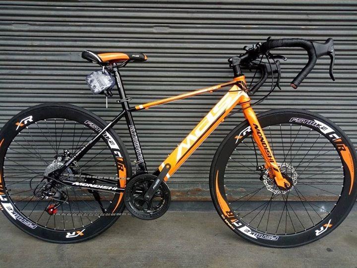 Mds road bike review clearance