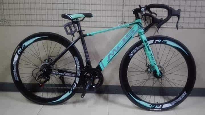 Mds road bike review clearance