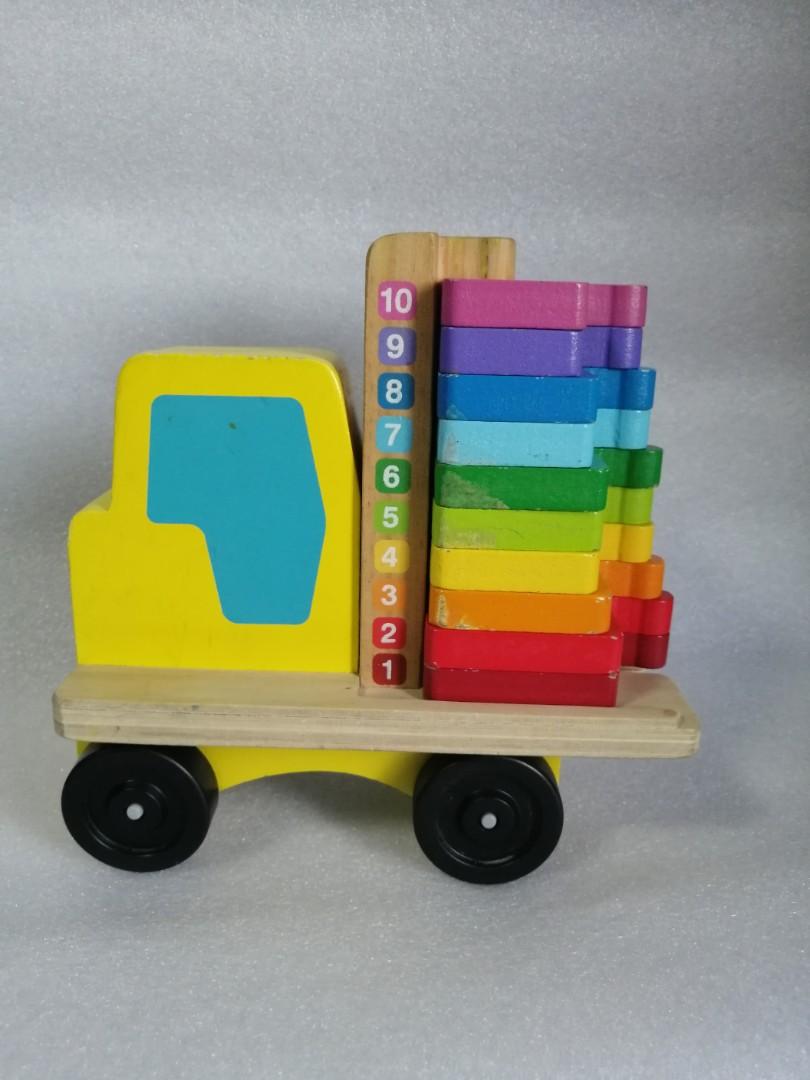 melissa and doug stack and count