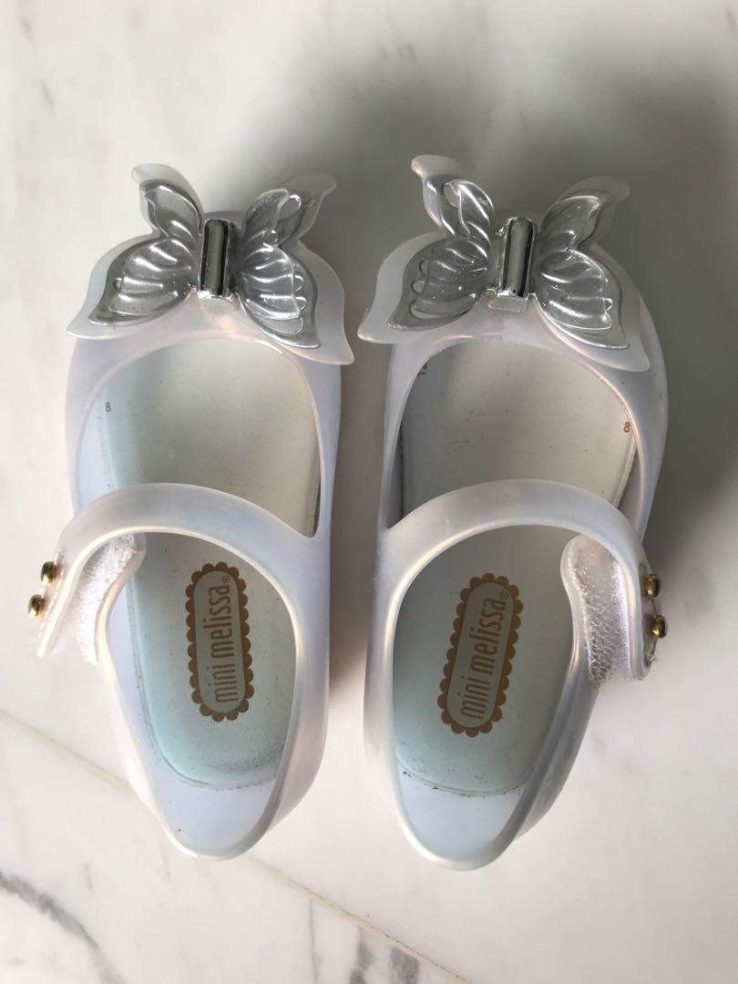 Melissa shoes clearance baby girl
