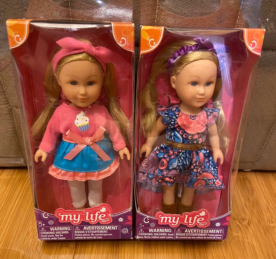 My life as mini hot sale doll